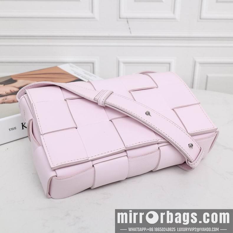 Bottega Veneta Replica Bags 6687 23x15x5 cm dl 28