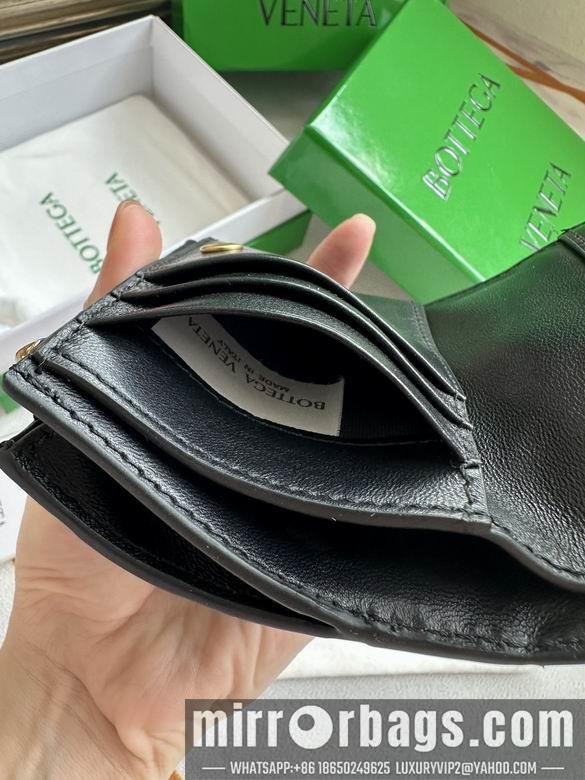 Bottega Veneta Replica Bags 742330 11.5X9cm YG 10