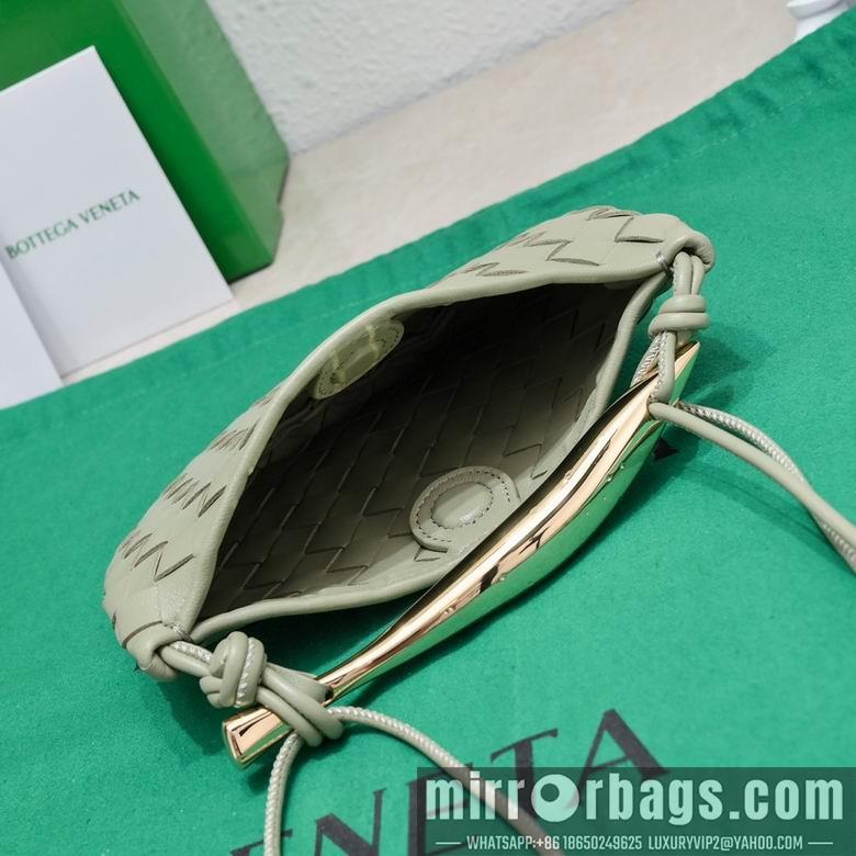 Bottega Veneta Replica Bags 6680 20X12X2.5cm EL 3