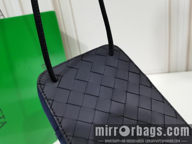 Bottega Veneta Replica Bags 11X19X3cm 071624 XM