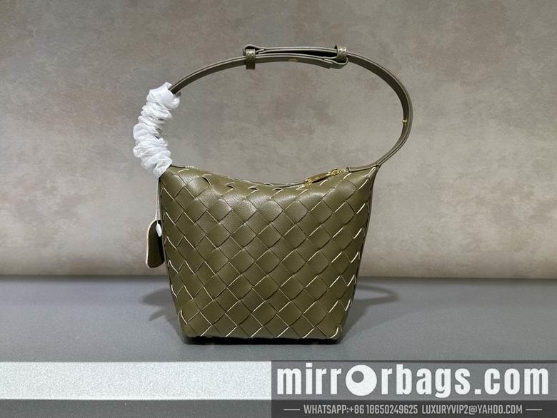 Bottega Veneta Replica Bags 6007 17X13.5X11.5cm JY 7