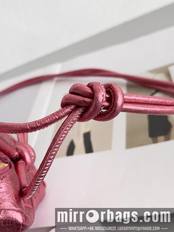 Bottega Veneta Replica Bags 680254 17x10x6cm BG
