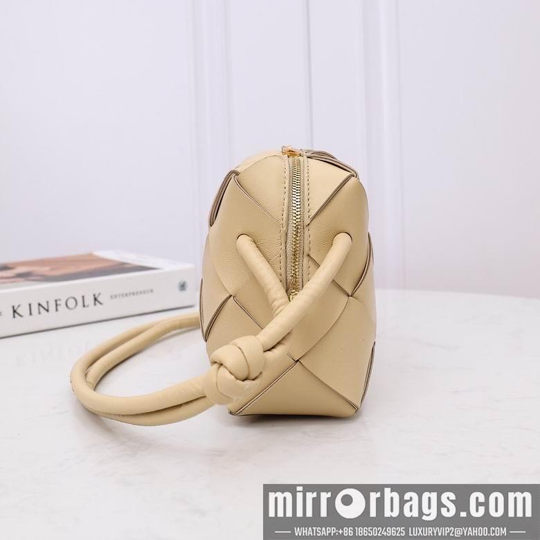 Bottega Veneta Replica Bags 2240-1 22X14.5X7.5cm EL 8