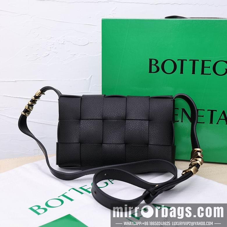 Bottega Veneta Replica Bags Cassette 3030-1 23X15X5.5cm XMY 6
