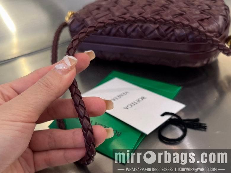 Bottega Veneta Replica Bags 21000 20X12X5.5cm YG 6