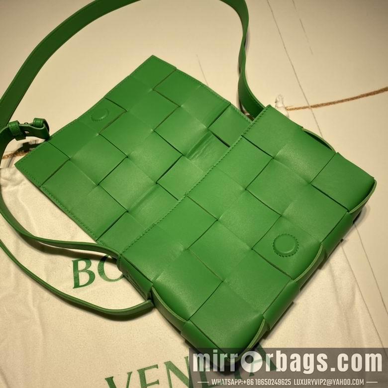 Bottega Veneta Replica Bags 578004 23x15x5.5cm BG 5