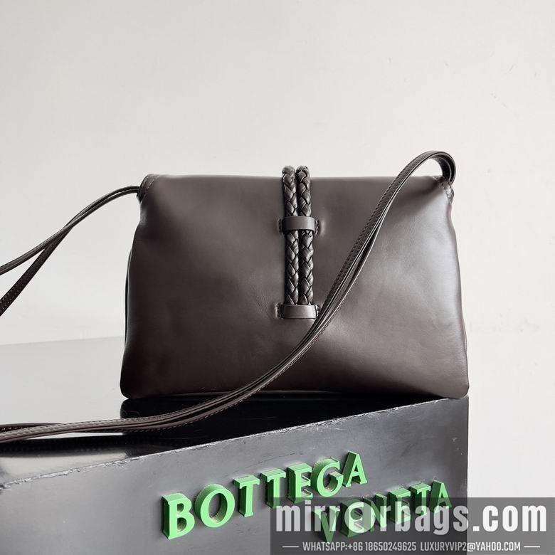Bottega Veneta Replica Bags 806030 27X16X6cm EL 3colour