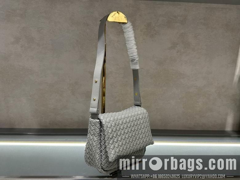 Bottega Veneta Replica Bags Cobble 6008 20X17X6cm JY 1