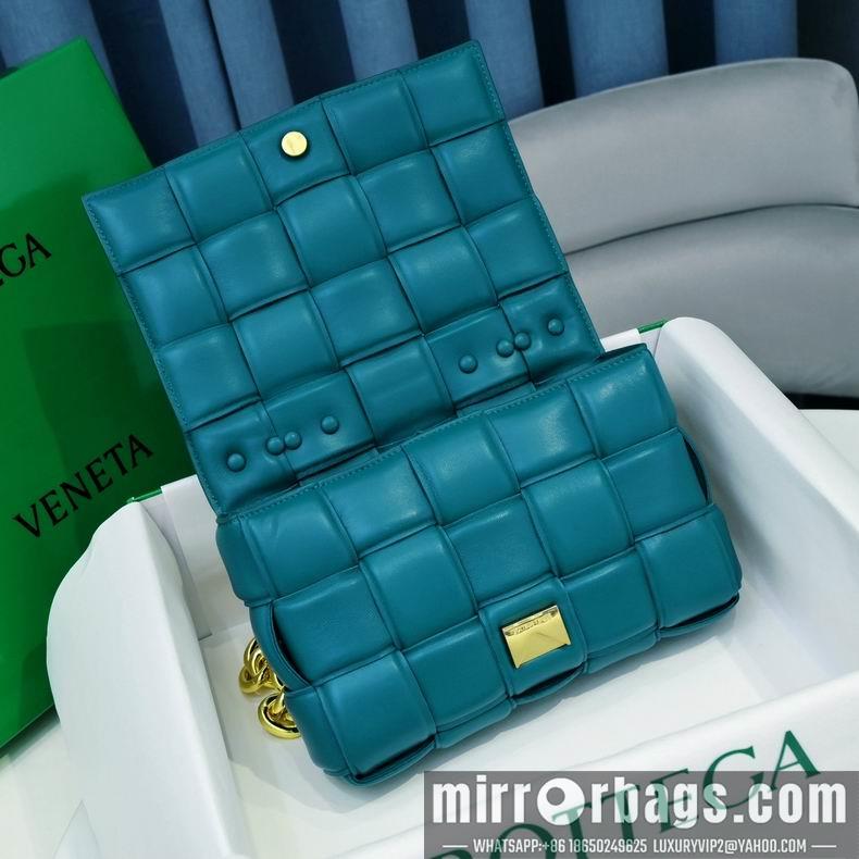 Bottega Veneta Replica Bags Cassstte 26x18x8 cm dl 5