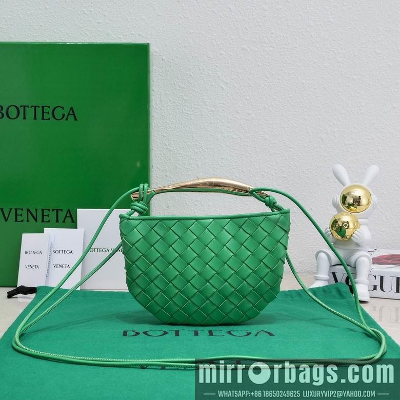 Bottega Veneta Replica Bags 6680 20X12X2.5cm EL 1