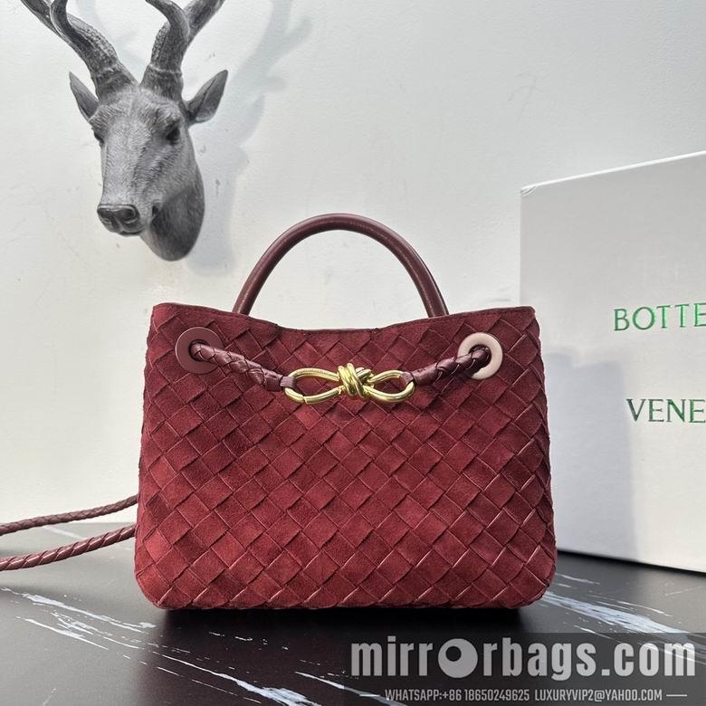 Bottega Veneta Replica Bags Andiamo 6015 25X22X10.5cm BG 3