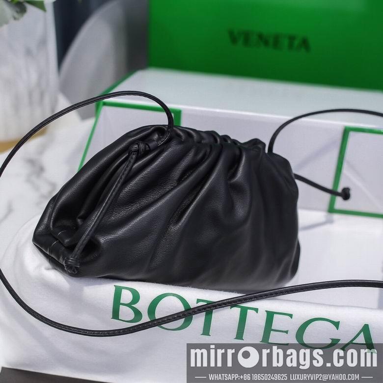Bottega Veneta Replica Bags Pouch 22x10x6cm DL 21