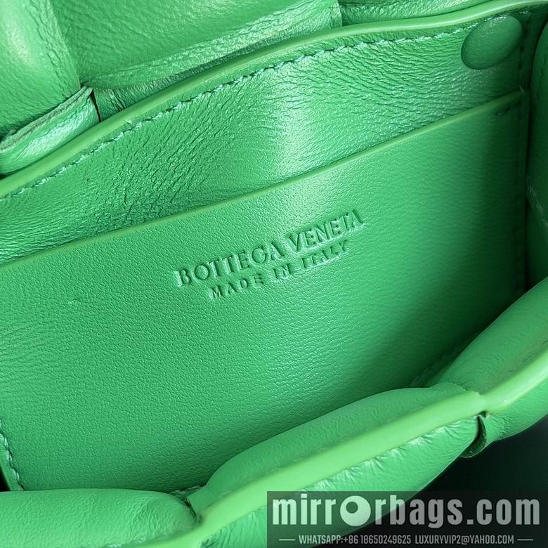 Bottega Veneta Replica Bags 716648 14x7.5x10cm BG 4