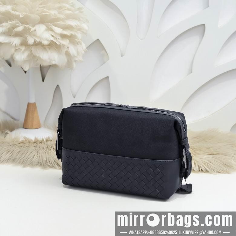 Bottega Veneta Replica Bags 25X15X10cm 103005 WP 2colour