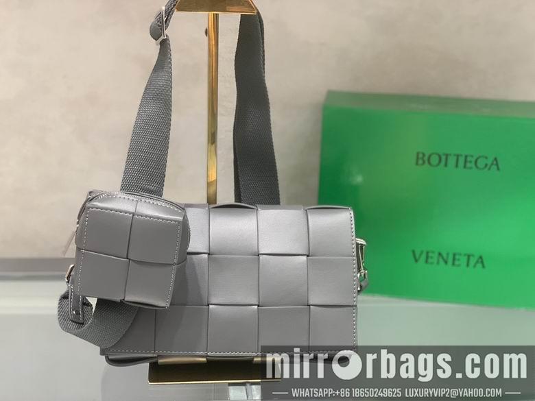 Bottega Veneta Replica Bags Cassette 9730 23X14X5cm JY 5