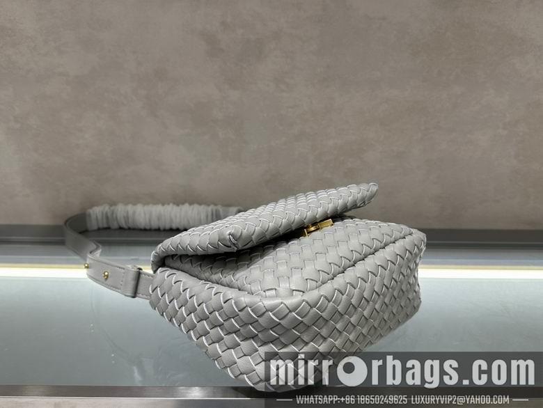 Bottega Veneta Replica Bags Cobble 6008 20X17X6cm JY 1
