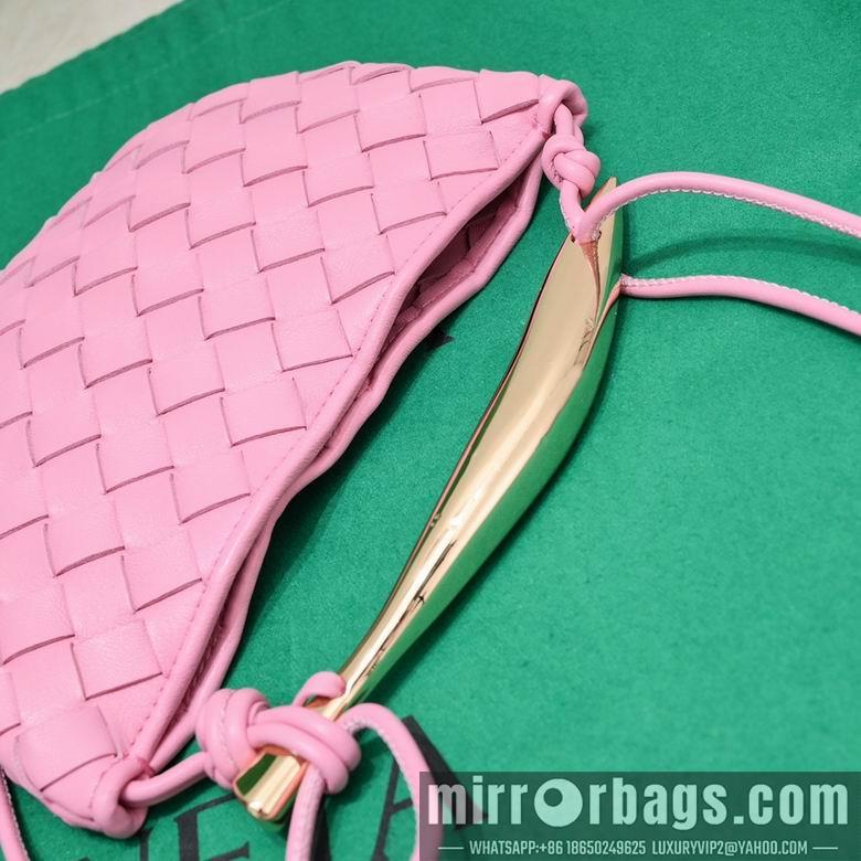 Bottega Veneta Replica Bags 6680 20X12X2.5cm EL 4
