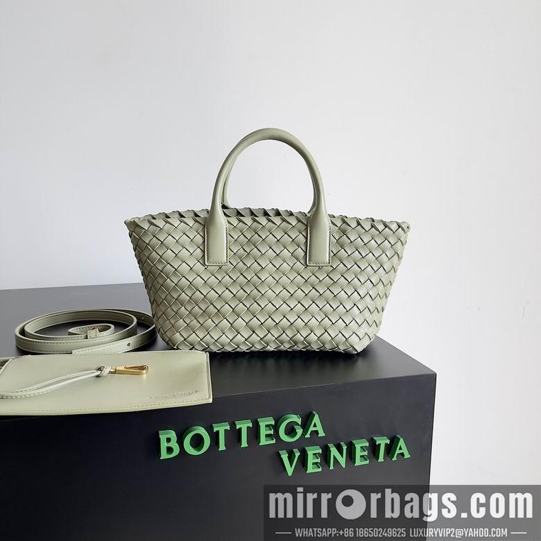 Bottega Veneta Replica Bags 709464 22x6.5x15.5cm BG 5