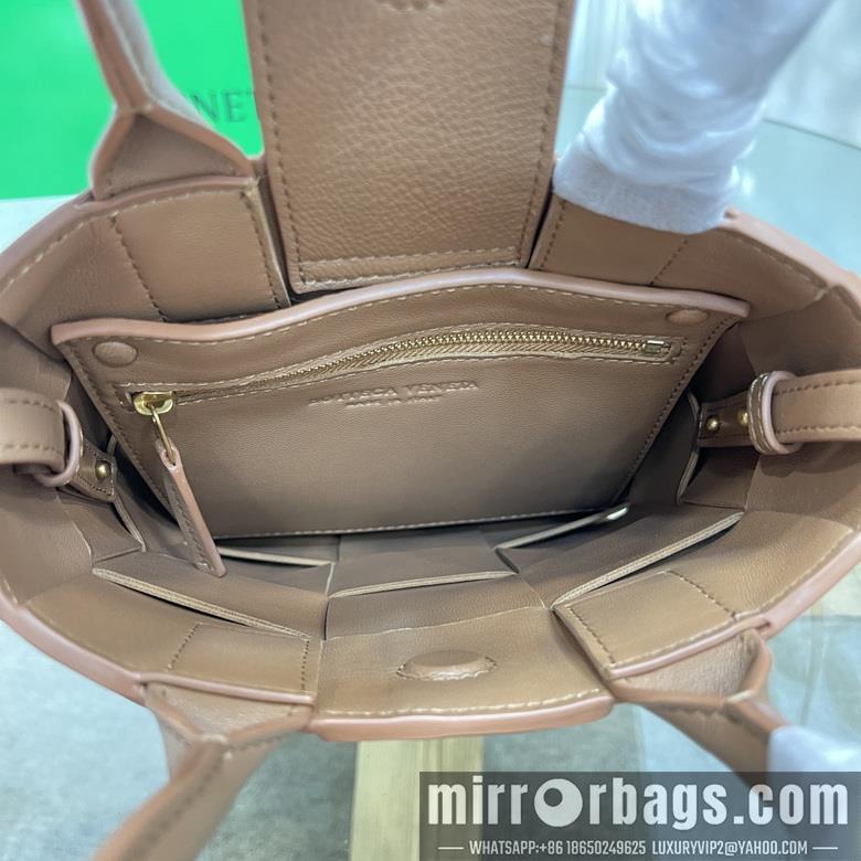 Bottega Veneta Replica Bags 709341 22X16.5X5.5cm SL 5