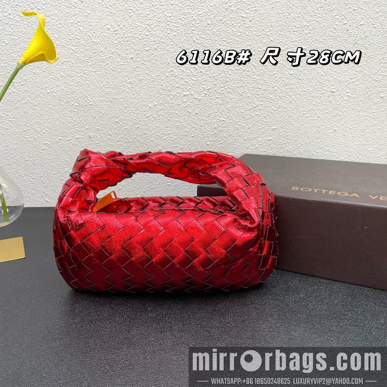 Bottega Veneta Replica Bags tote 6116B 28cm JY 1