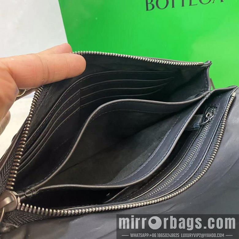Bottega Veneta Replica Bags 24X15X2cm 072117 XM 2色