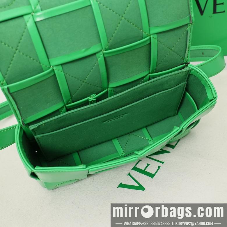 Bottega Veneta Replica Bags 6073-1 19.5X6X10.5cm XMY 3