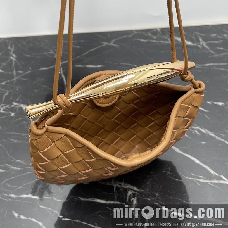 Bottega Veneta Replica Bags Sardine 6013 20X12X2cm BG 5