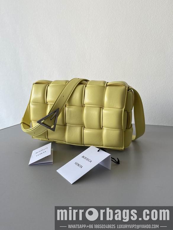 Bottega Veneta Replica Bags 70094 26x18x8cm BG 4