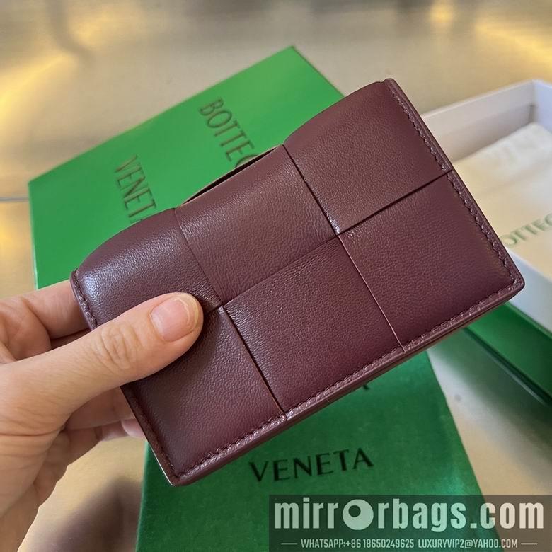 Bottega Veneta Replica Bags 651396 12.5X7.5cm YG 3