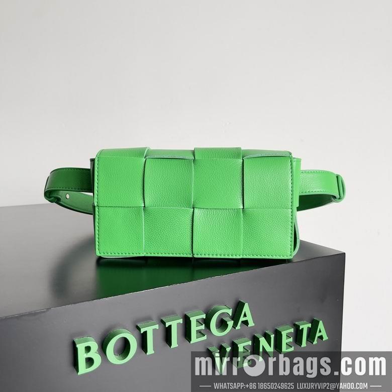 Bottega Veneta Replica Bags 710141 9.5x17.5x5cm BG