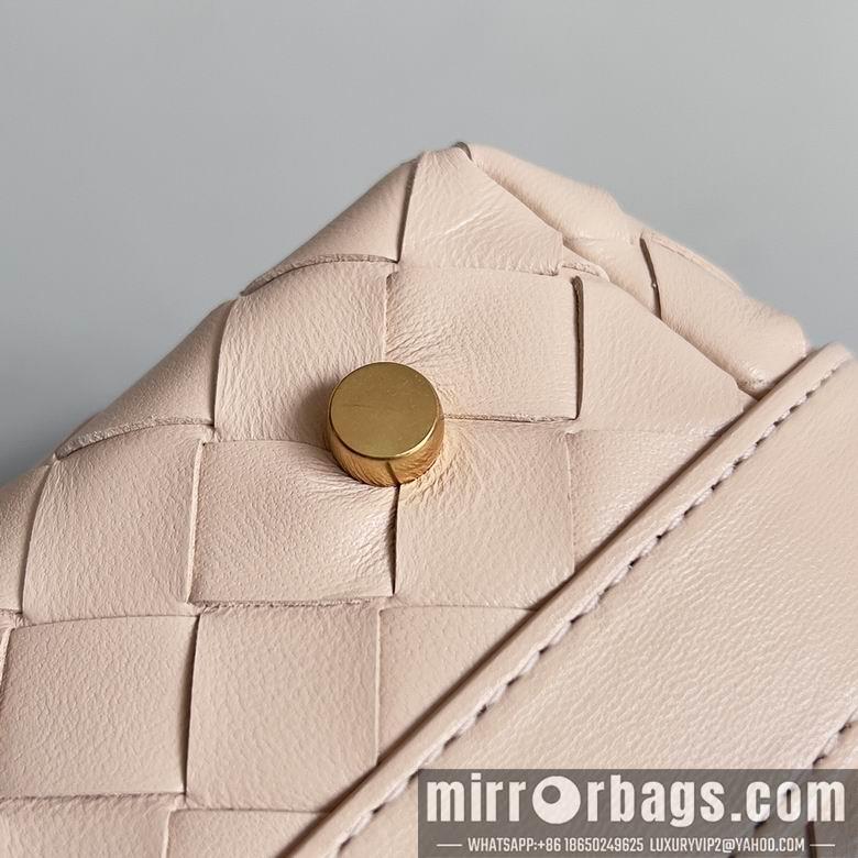 Bottega Veneta Replica Bags 754443 22X13X9cm YG 7