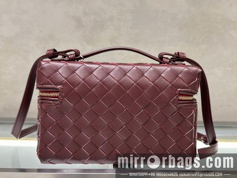 Bottega Veneta Replica Bags 9010B 20X14X7cm JY 6