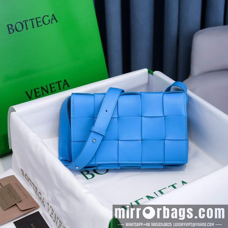 Bottega Veneta Replica Bags 6687 23x15x5 cm dl 17
