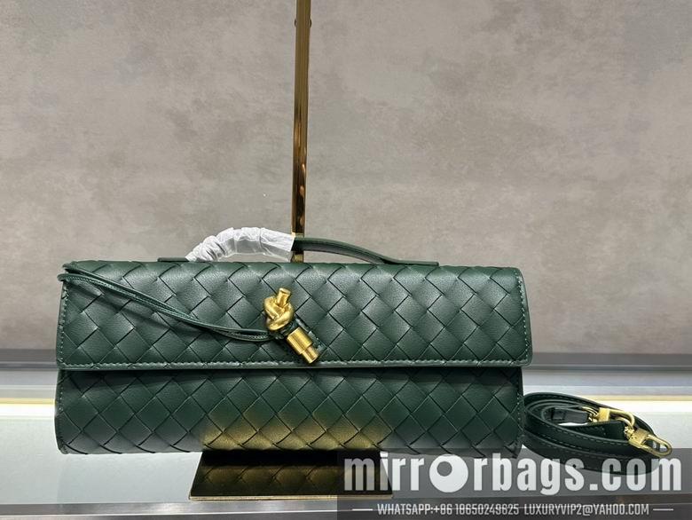 Bottega Veneta Replica Bags 9906B 34X14X7cm JY 5