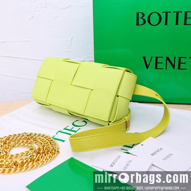Bottega Veneta Replica Bags 6073 19.5X6X10.5cm XMY 2