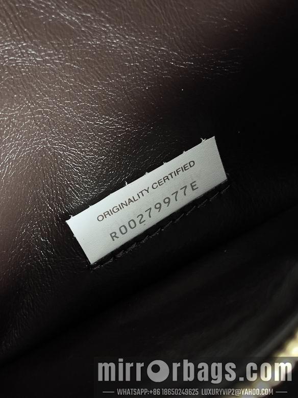 Bottega Veneta Replica Bags 785797 25X18X5.5cm YG 4colour