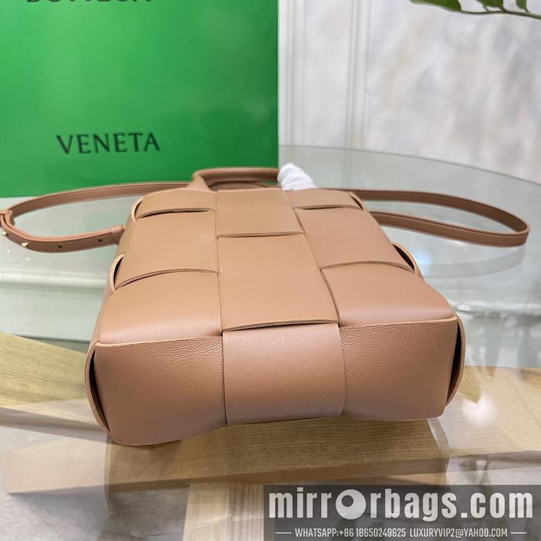 Bottega Veneta Replica Bags 709341 22X16.5X5.5cm SL 5