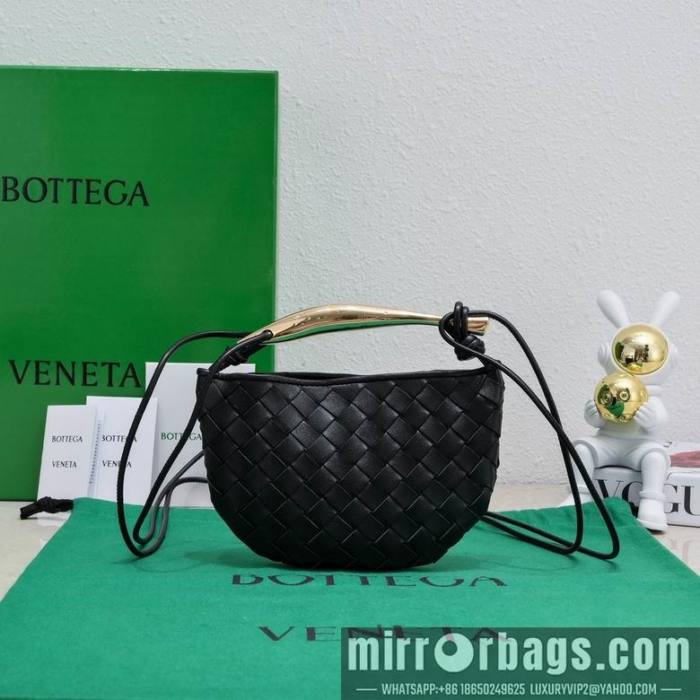 Bottega Veneta Replica Bags 6680 20X12X2.5cm EL 6