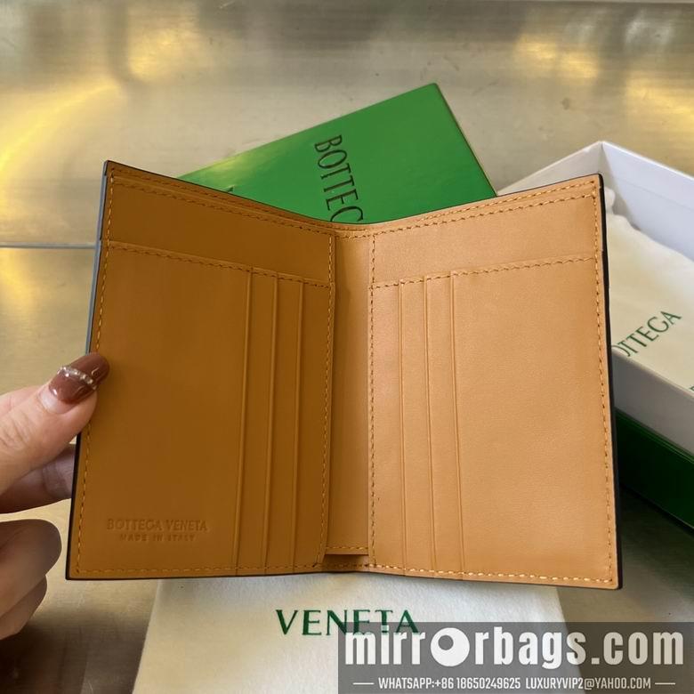 Bottega Veneta Replica Bags 742143 12.5X9.5X1.5cm YG 3colour