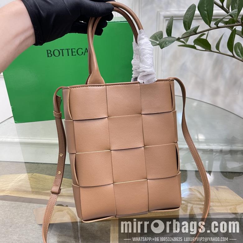 Bottega Veneta Replica Bags 709341 22X16.5X5.5cm SL 5
