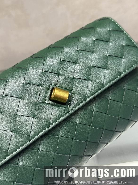 Bottega Veneta Replica Bags 9905B 21X13X6cm JY 3