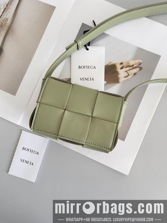 Bottega Veneta Replica Bags 666688 12x8x4cm BG 2