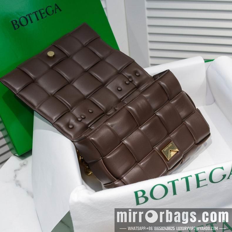 Bottega Veneta Replica Bags Cassstte 26x18x8 cm dl 16