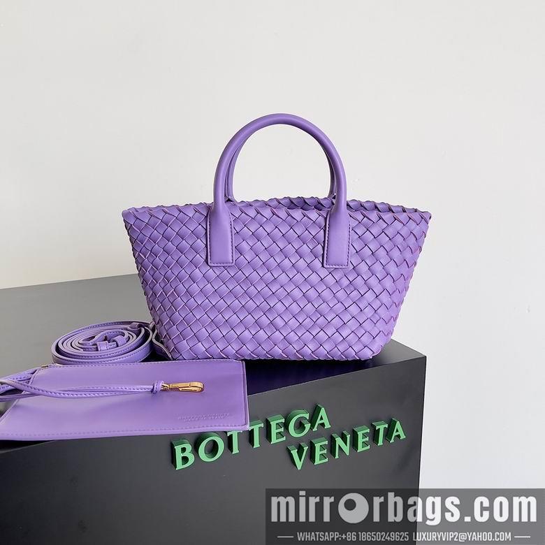 Bottega Veneta Replica Bags 709464 22x6.5x15.5cm BG 3