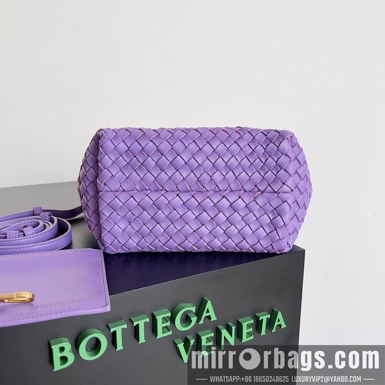 Bottega Veneta Replica Bags 709464 22x6.5x15.5cm BG 3