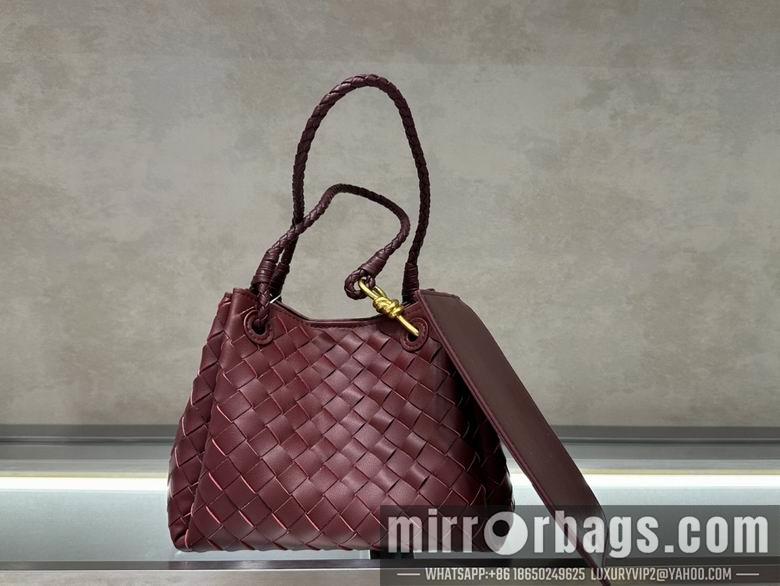 Bottega Veneta Replica Bags Andioma 6010 21X15X15cm JY 9