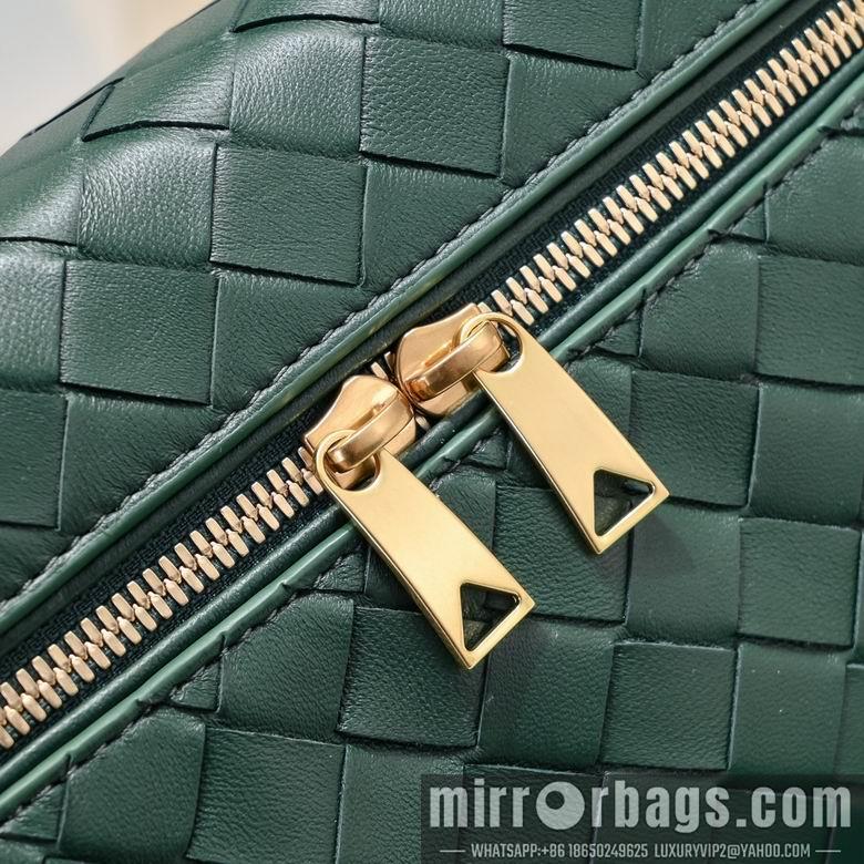 Bottega Veneta Replica Bags 9109 22X12.5X5cm EL 5