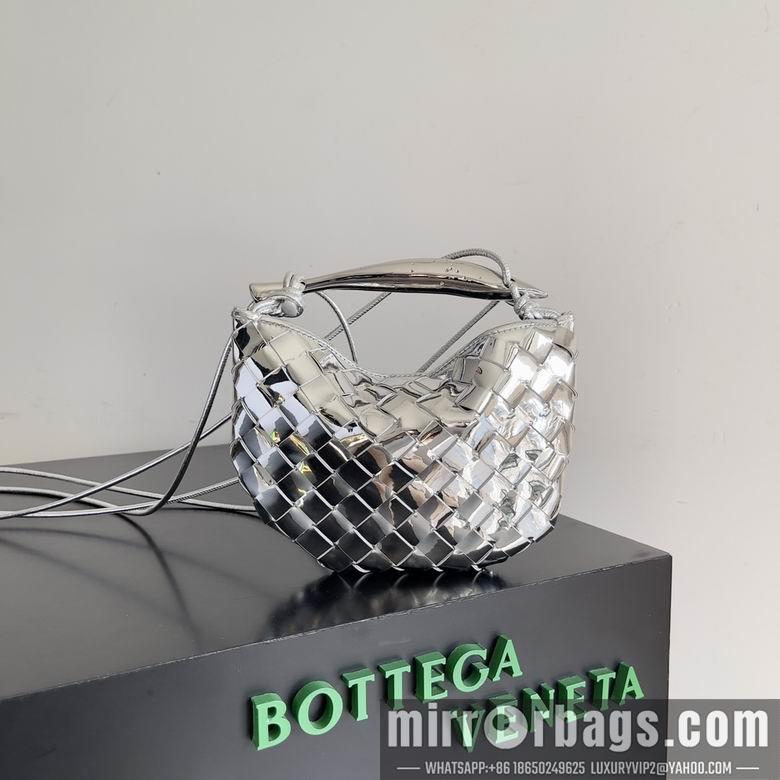 Bottega Veneta Replica Bags 744267 20X12X2.5cm EL 2colour