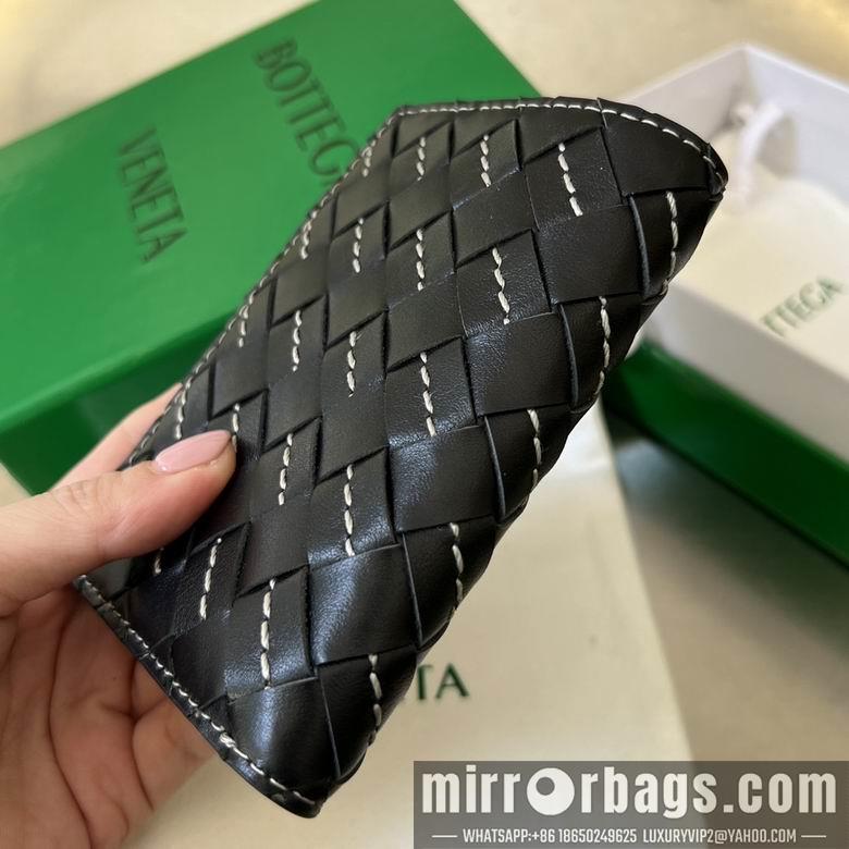 Bottega Veneta Replica Bags 742143 12.5X9.5X1.5cm