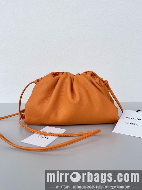 Bottega Veneta Replica Bags Pouch 23x13x5cm BG 26